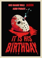 Jason Skimask Friday The 13th film horror